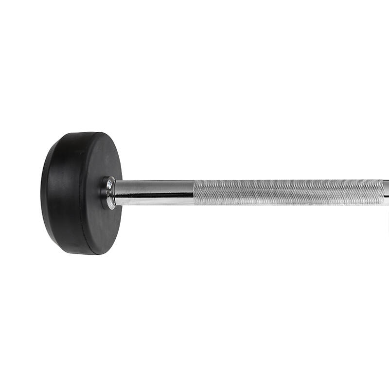 Halterstang  met rubberen coating gsg HMS 3/7