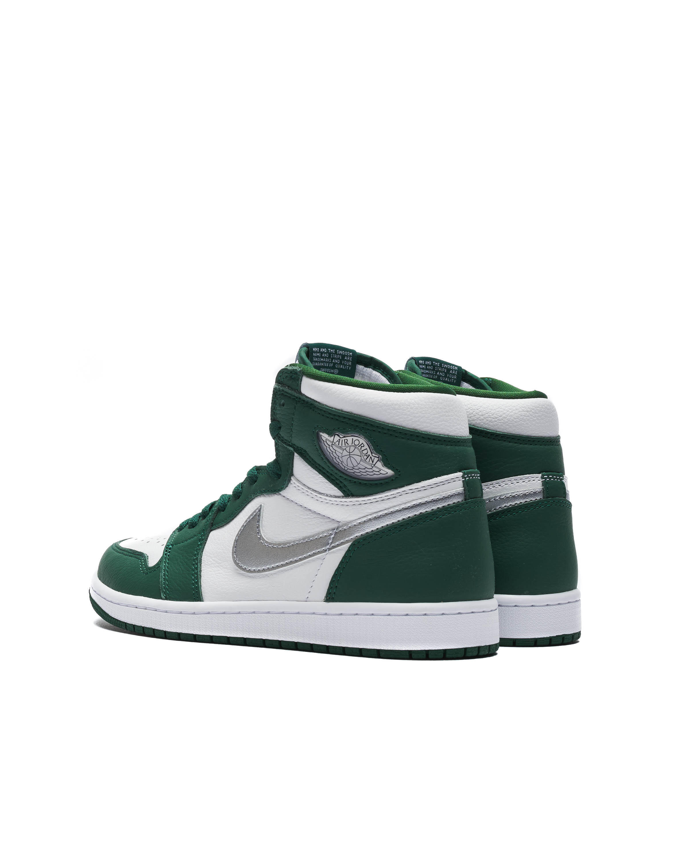 Air Jordan 1 Retro High OG Gorge Green 3/6
