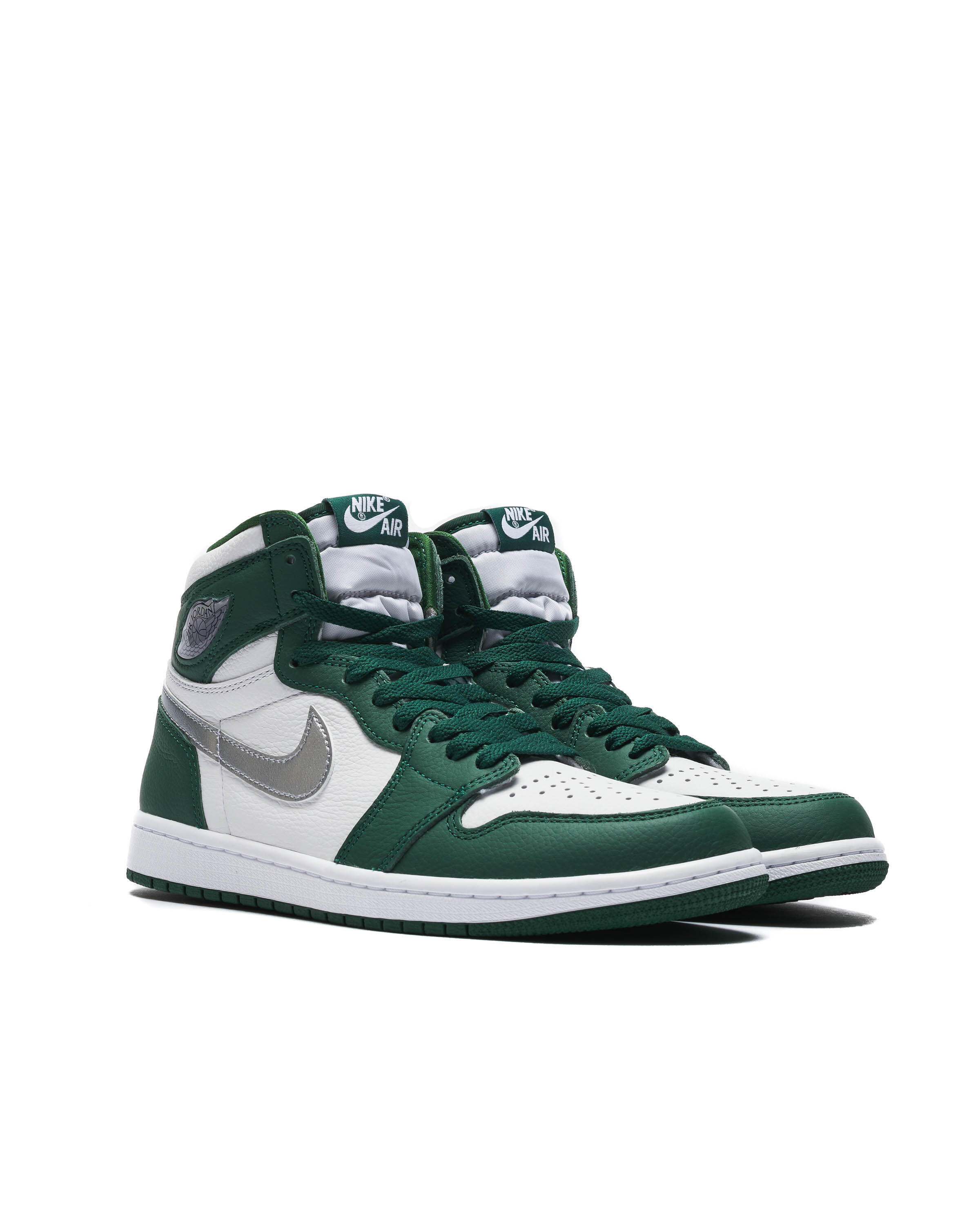 Air Jordan 1 Retro High OG Gorge Green 2/6