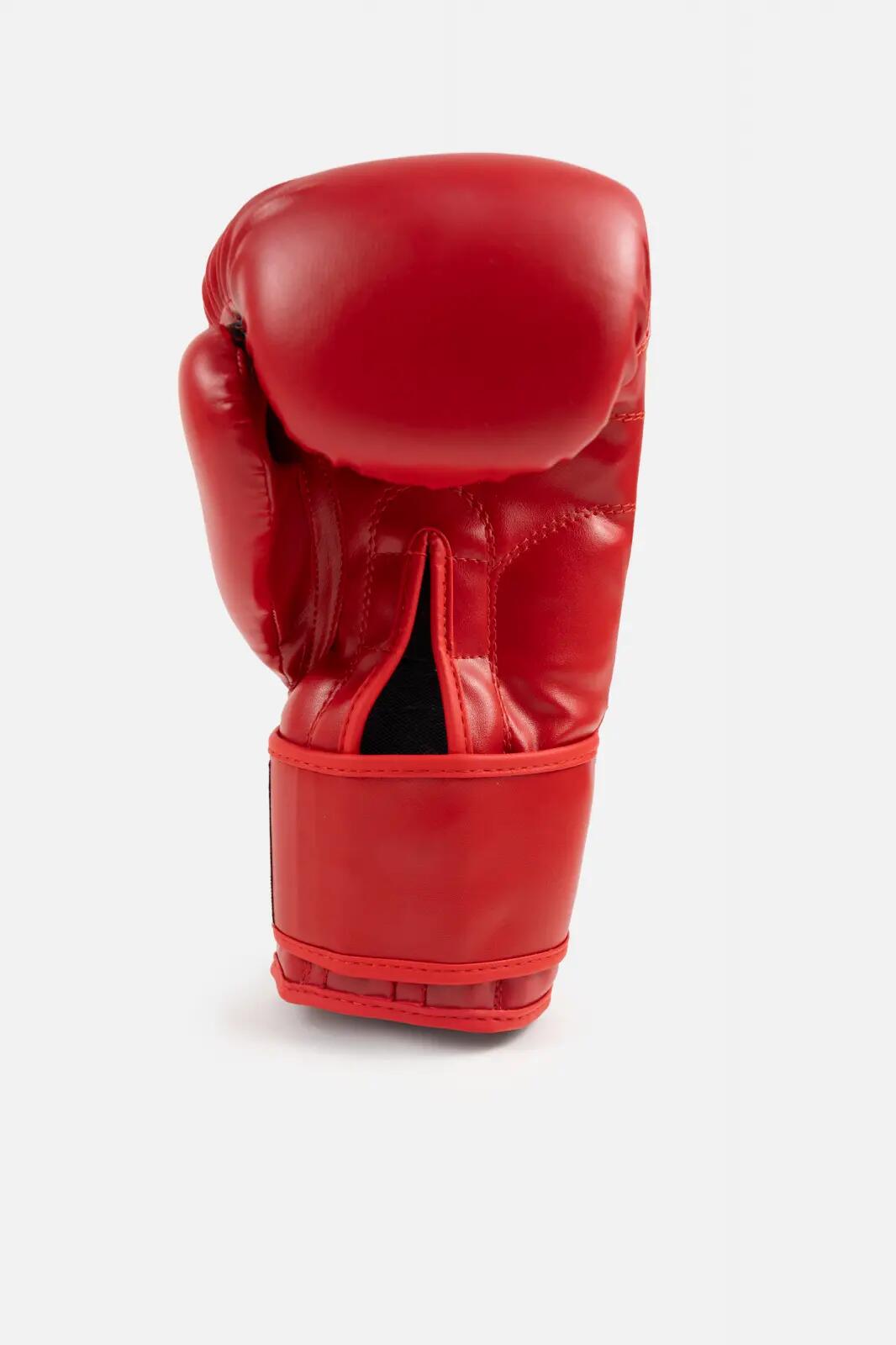 Mănuși de box ARMURA Dominator 2.0 Rosii 3/6