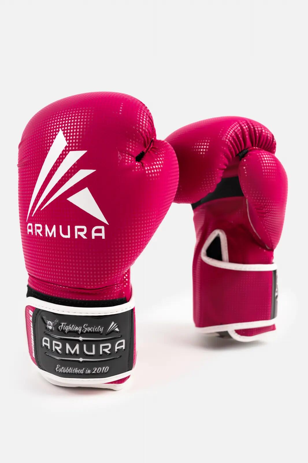 Manusi  de box ARMURA Decurion 5.0 Roz 4/5