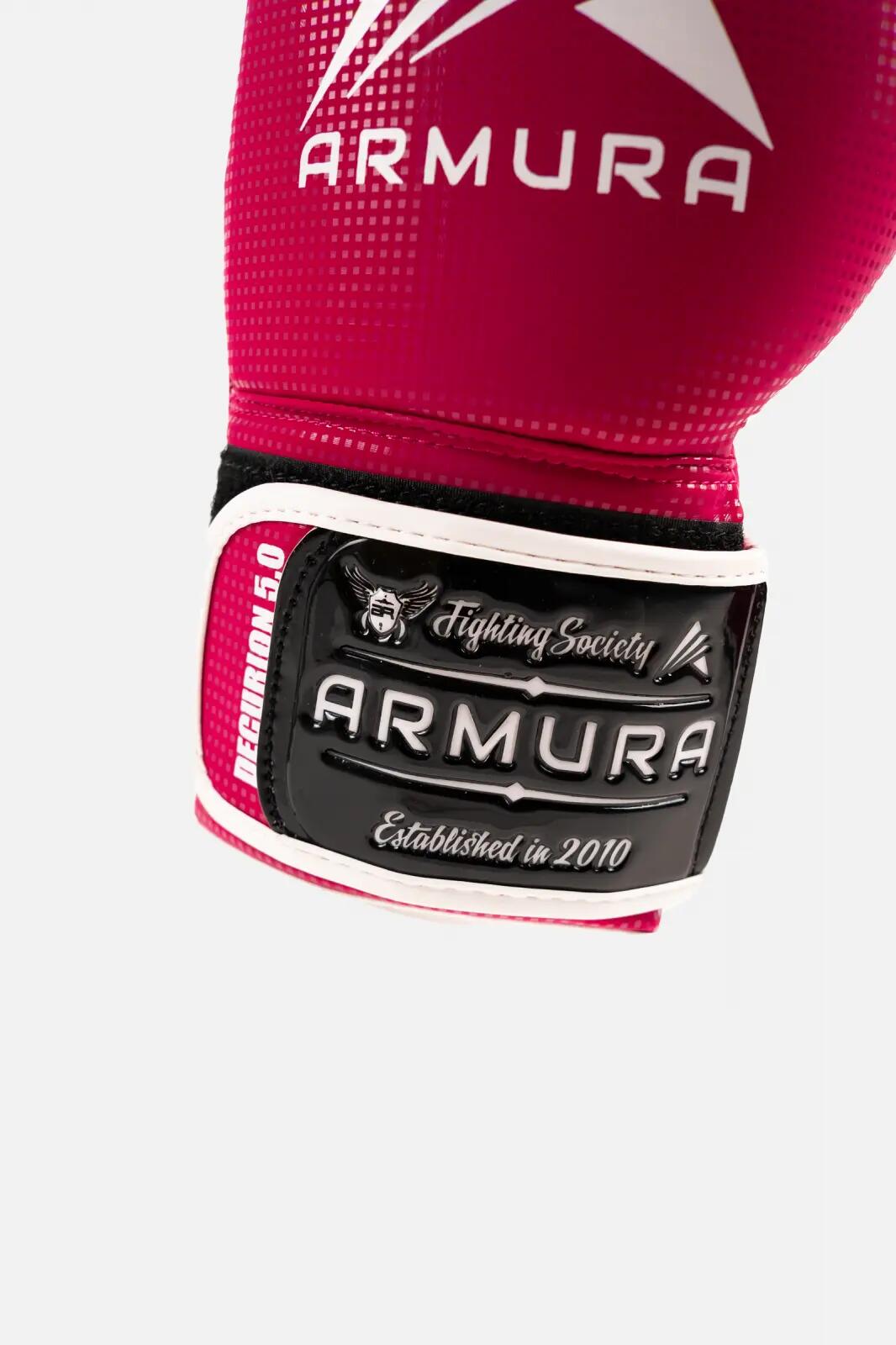 Manusi  de box ARMURA Decurion 5.0 Roz 5/5