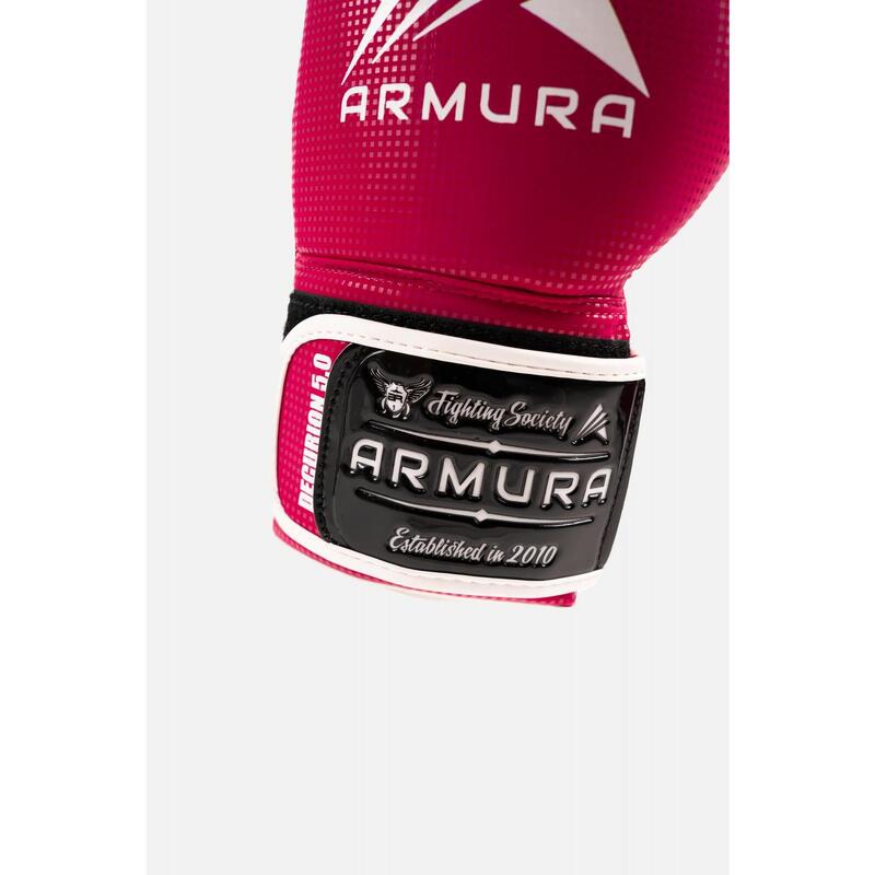 Manusi  de box ARMURA Decurion 5.0 Roz