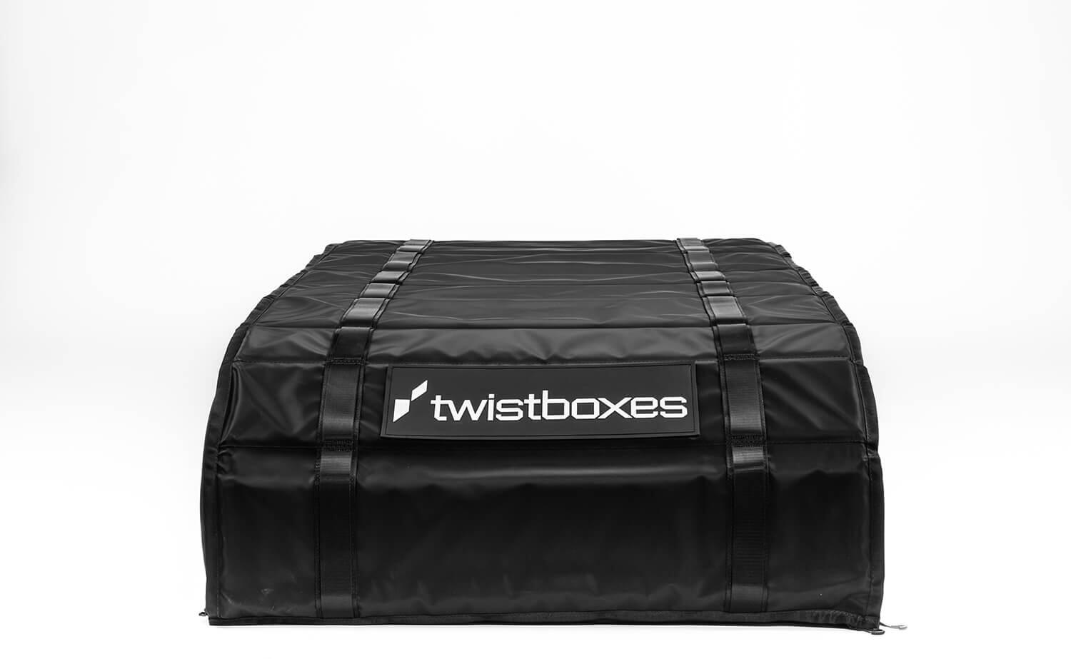 De 520L dakkoffer die in je kast past. 3/9