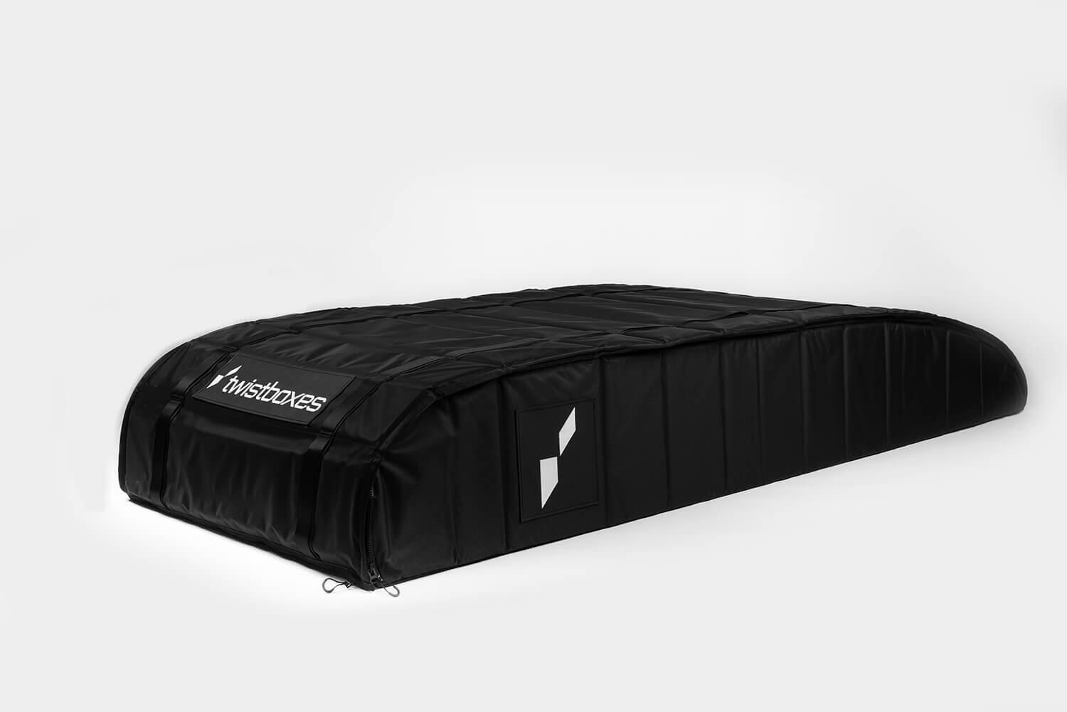 De 520L dakkoffer die in je kast past. 5/9