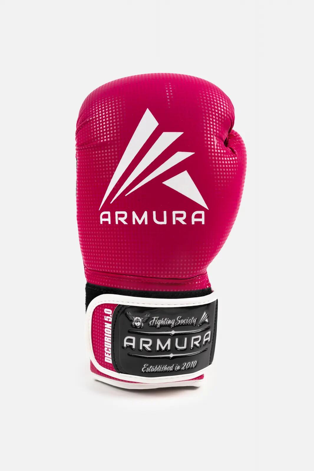 Manusi  de box ARMURA Decurion 5.0 Roz 2/5