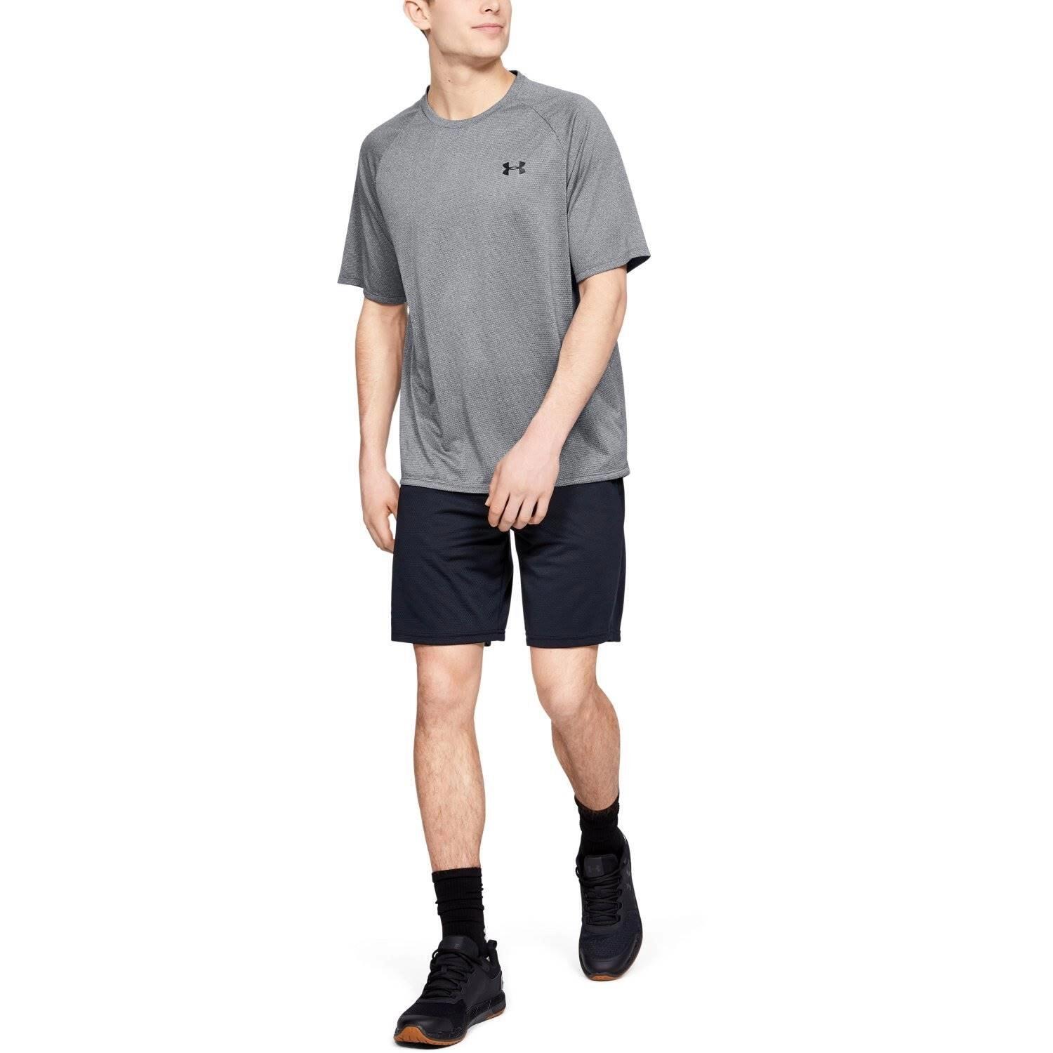 Koszulka fitness męska Under Armour UA Tech 2.0 SS Tee Novelty 4/6