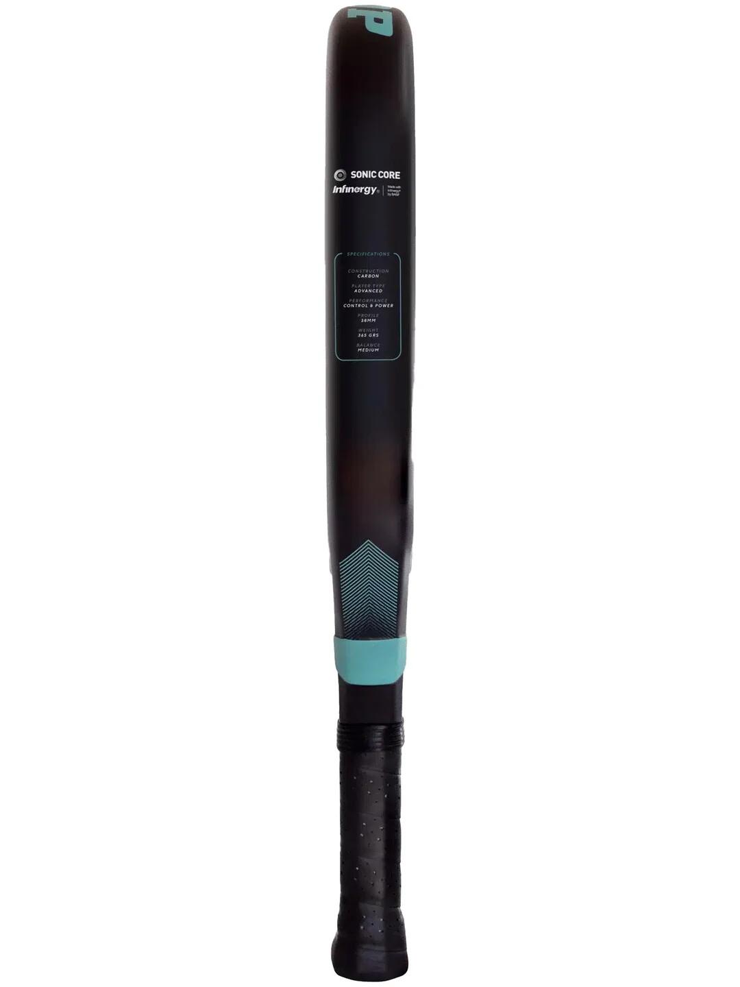 Raquete de Padel Dunlop Galactica Team 25 3/6