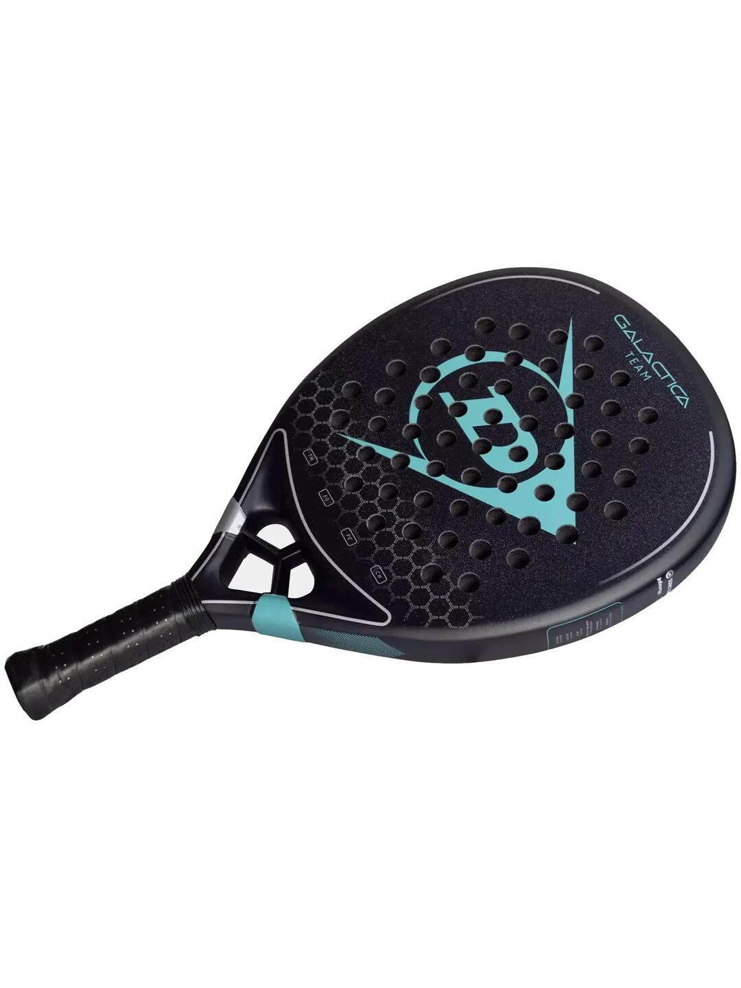Raquete de Padel Dunlop Galactica Team 25 6/6