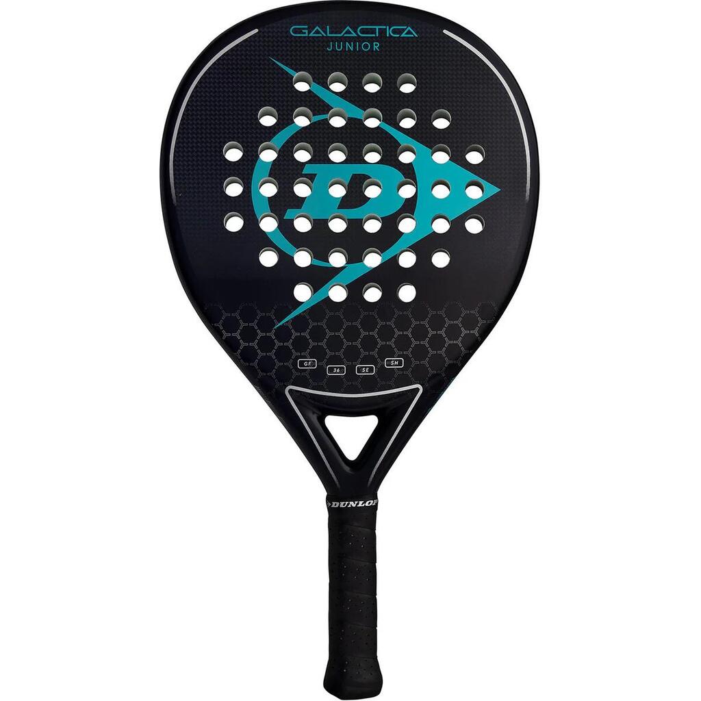 Childrens/Kids Galactica Padel Racket (Black/Blue) One Size