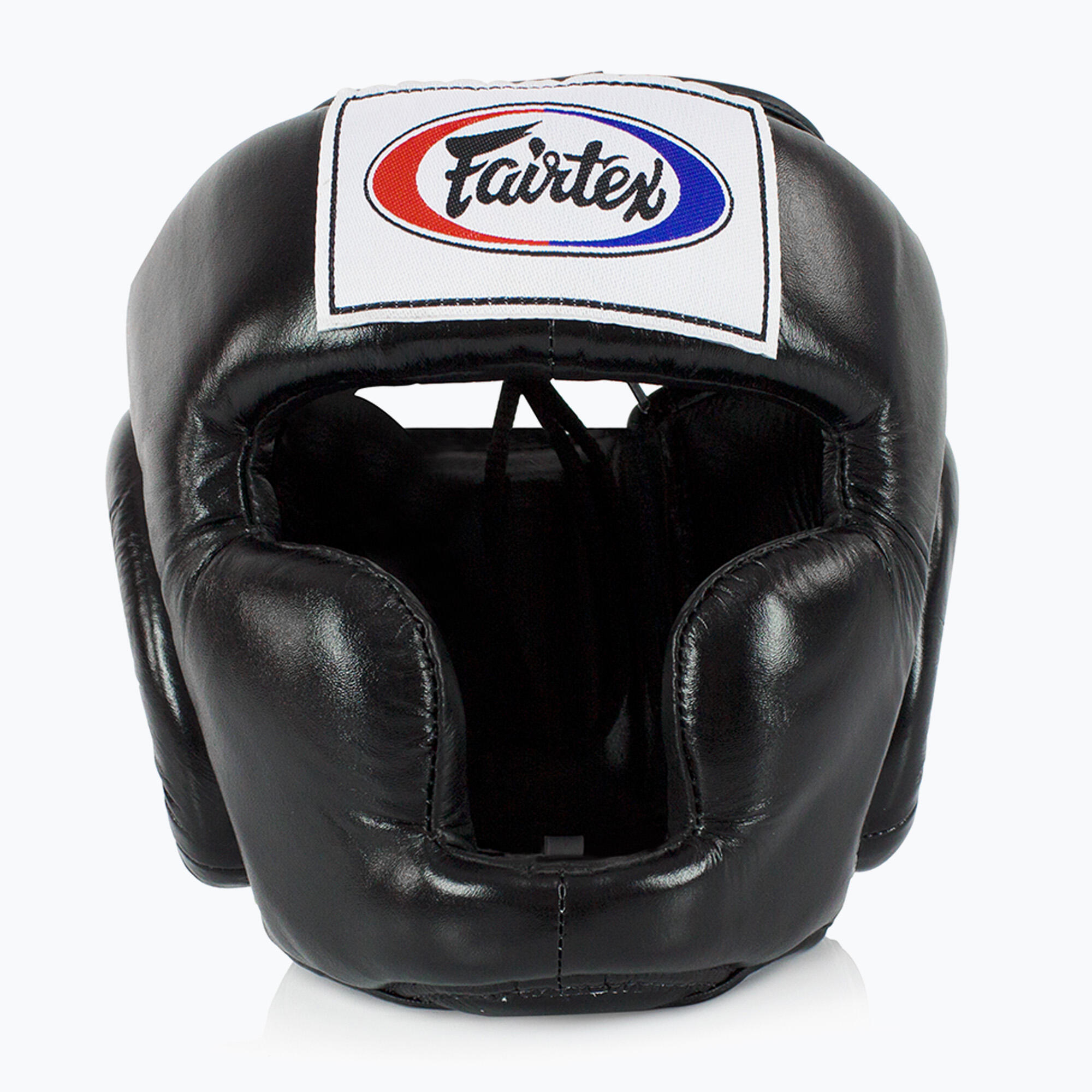 Casque de boxe Fairtex HG3 – Couverture intégrale – Noir – L 5/5