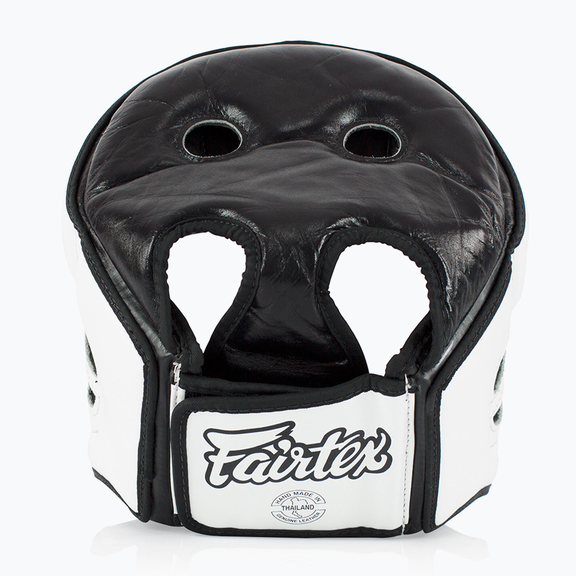 Kask bokserski Fairtex Muay Thai & Kickboxing Competition 4/5