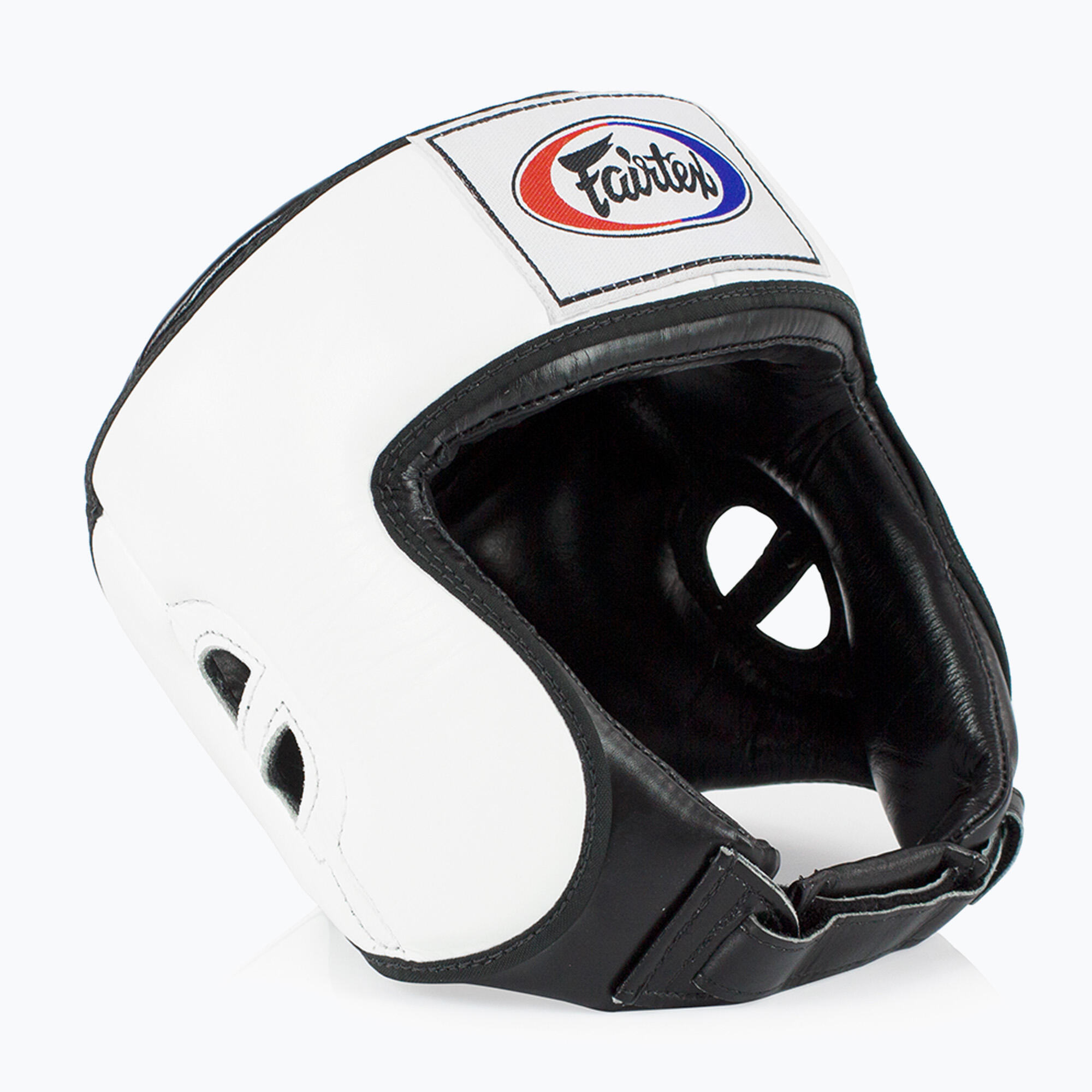 Kask bokserski Fairtex Muay Thai & Kickboxing Competition 2/5