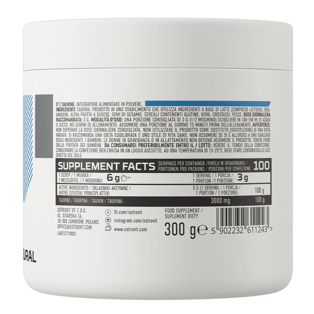 OstroVit Tauryna 300 g 3/3