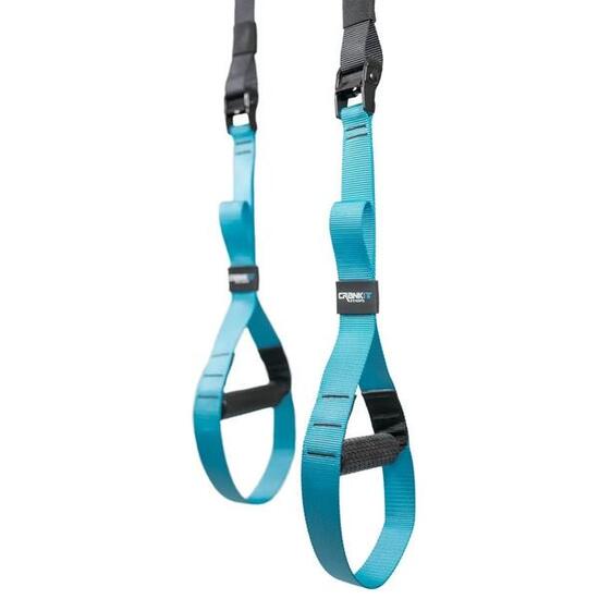 USA Pro Suspension Straps - Blau