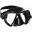 Masca snorkeling Mares AQ - WAHOO Black