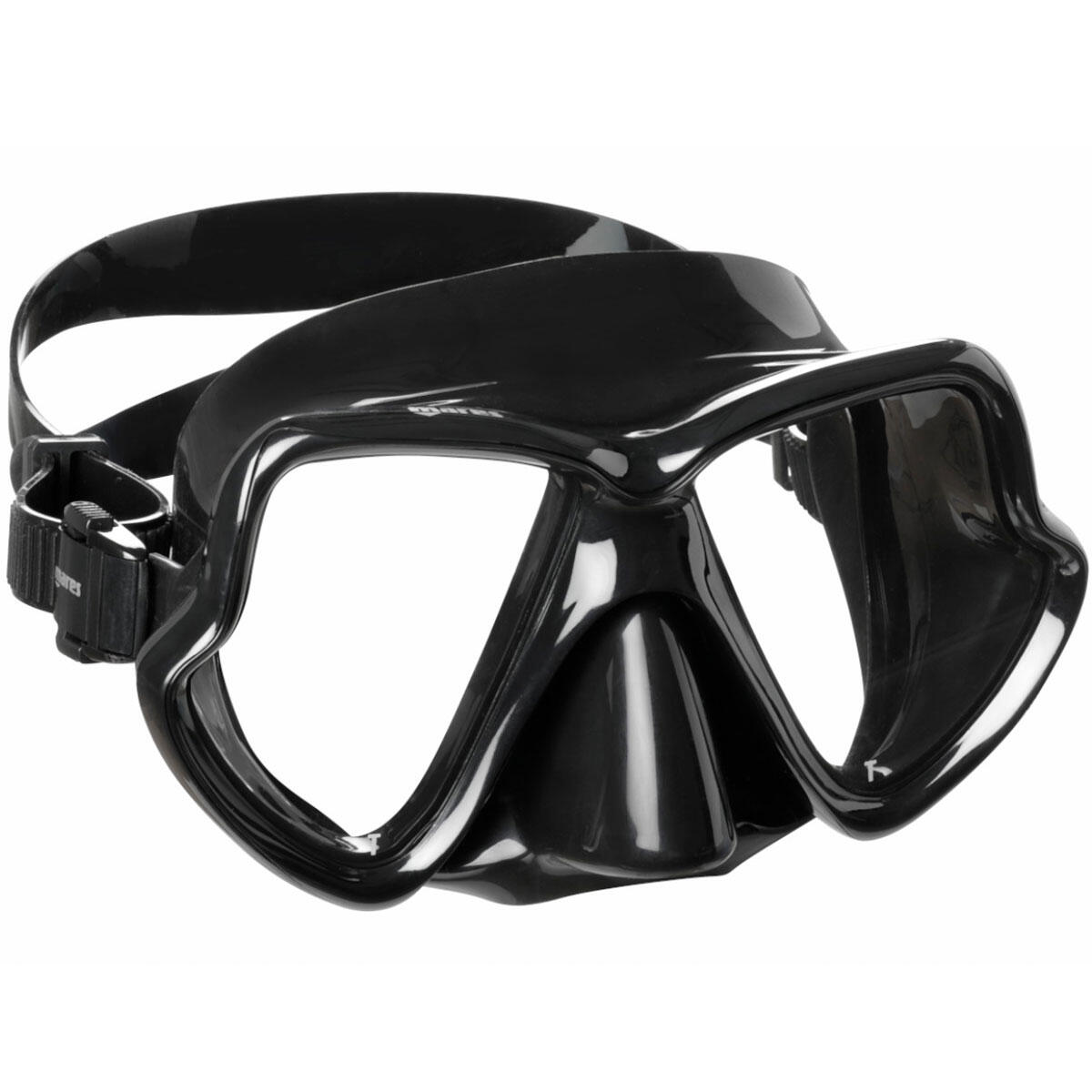 Mares - Masque De Plongée Mares Wahoo - Masque De Plongée - Noir - Taille Unique - Decathlon