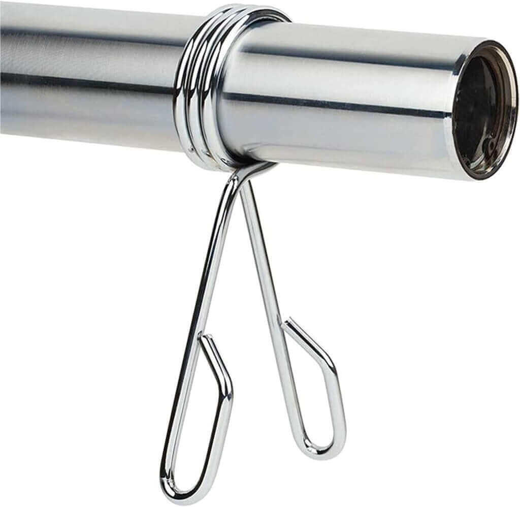 Morsetti Ferma Peso - Collari da 50 mm per Bilanciere Olimpico FF 3/7
