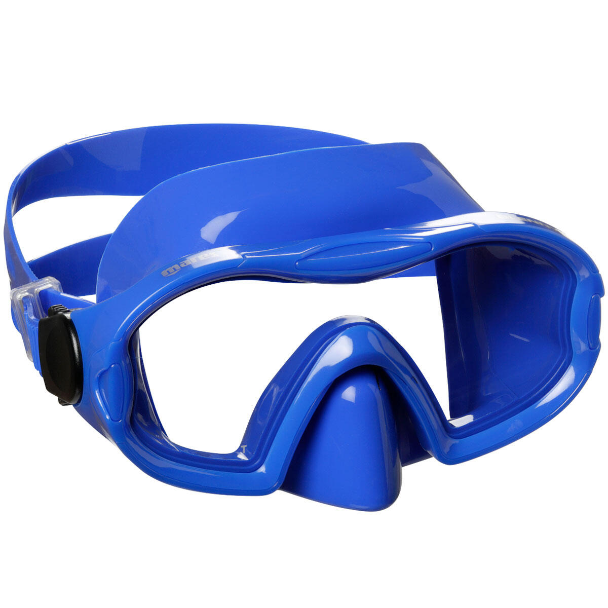 MARES Maschera subacquea per bambini Mares Blenny blu 411247 OS