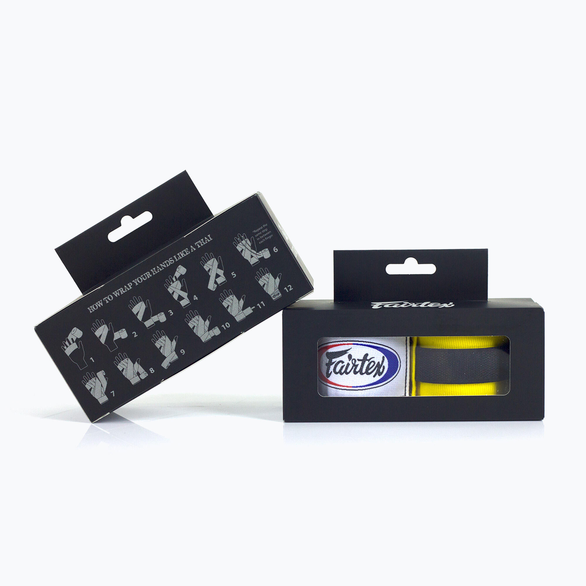 Boxbandagen Fairtex 3m 3/4