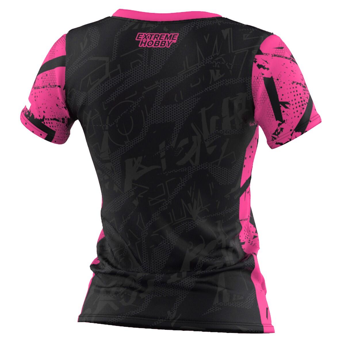 Maillot technique de sport pour femme EXTREME HOBBY NEO 2/3