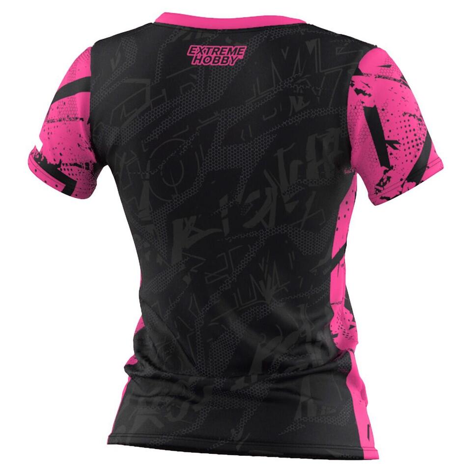 Koszulka Sportowa Techniczna Damska EXTREME HOBBY NEO