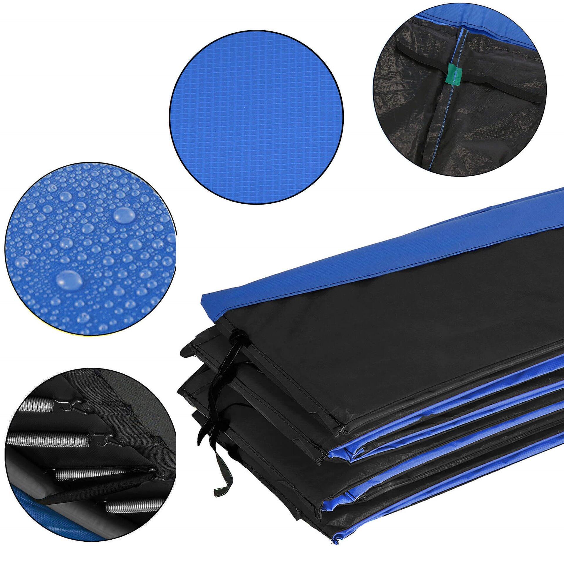 Osłona na sprężyny 10FT do trampoliny Springos 300/305/312cm 7/7
