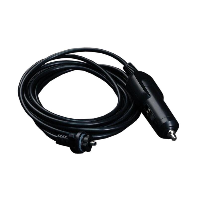 Duș portabil RidgeMonkey Outdoor Power (Kit complet)