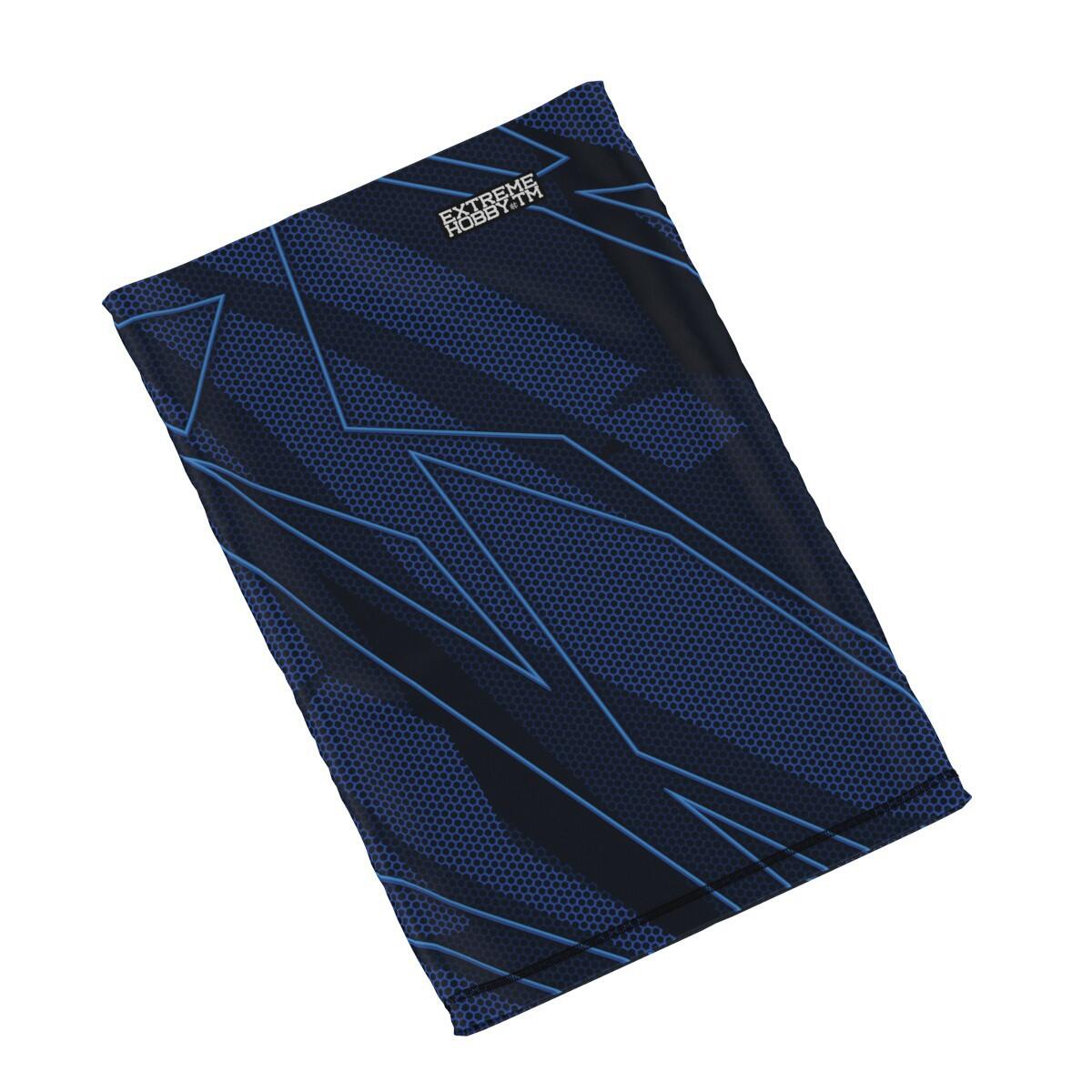 Extreme Hobby - Tour De Cou De Sport Pour Adulte Extreme Hobby Shadow - Tour De Cou - Bleu - Taille Unique - Decathlon