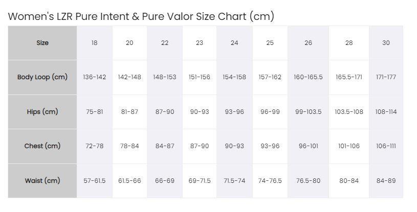 Speedo Fastskin LZR Pure Intent 2.0 Openback Kneeskin - Groen / Oranje - Maat 30 3/6
