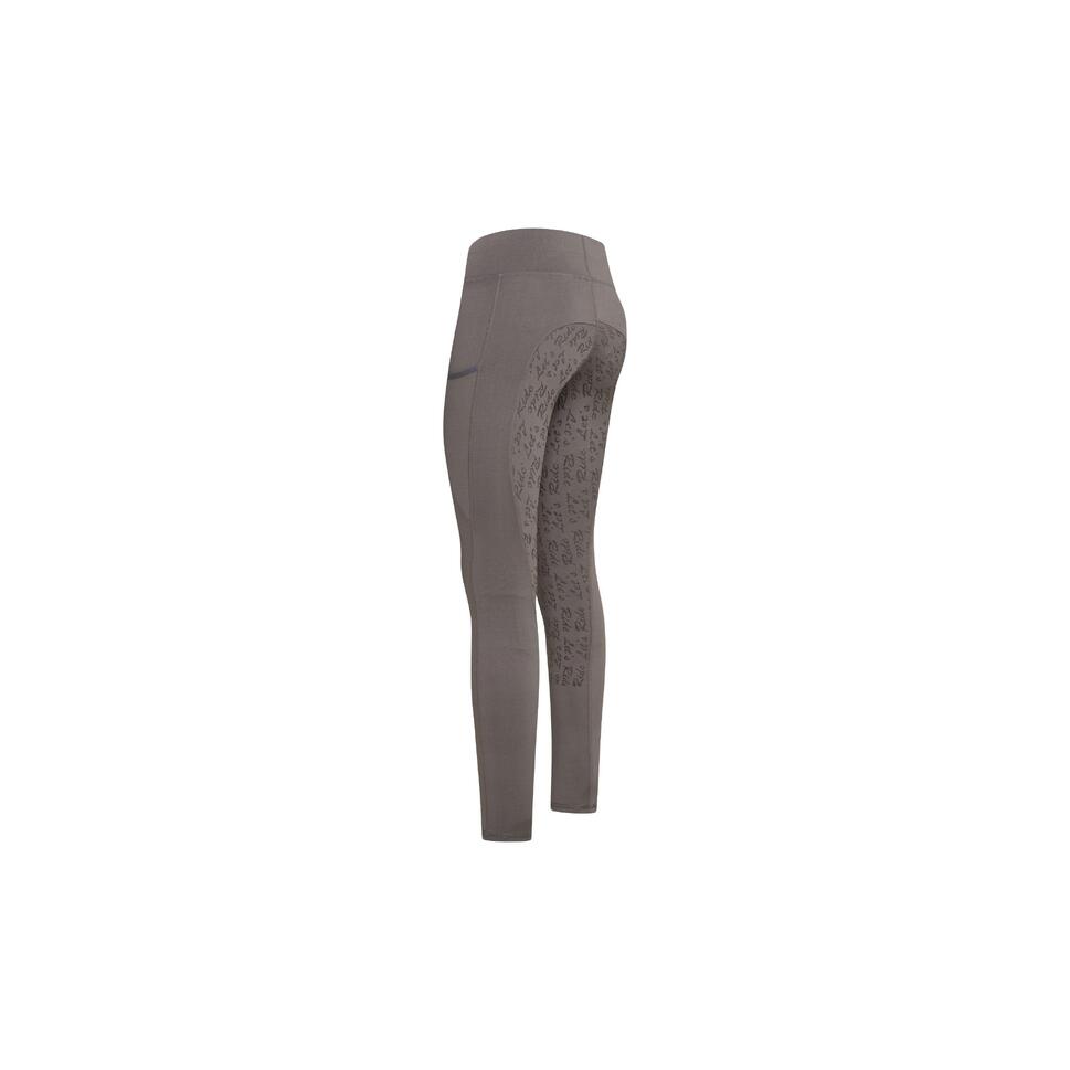 Damskie legginsy jeździeckie z pełną przyczepnością Easy Rider Dietse