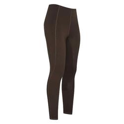 Legging équitation full grip fille Easy Rider Livia