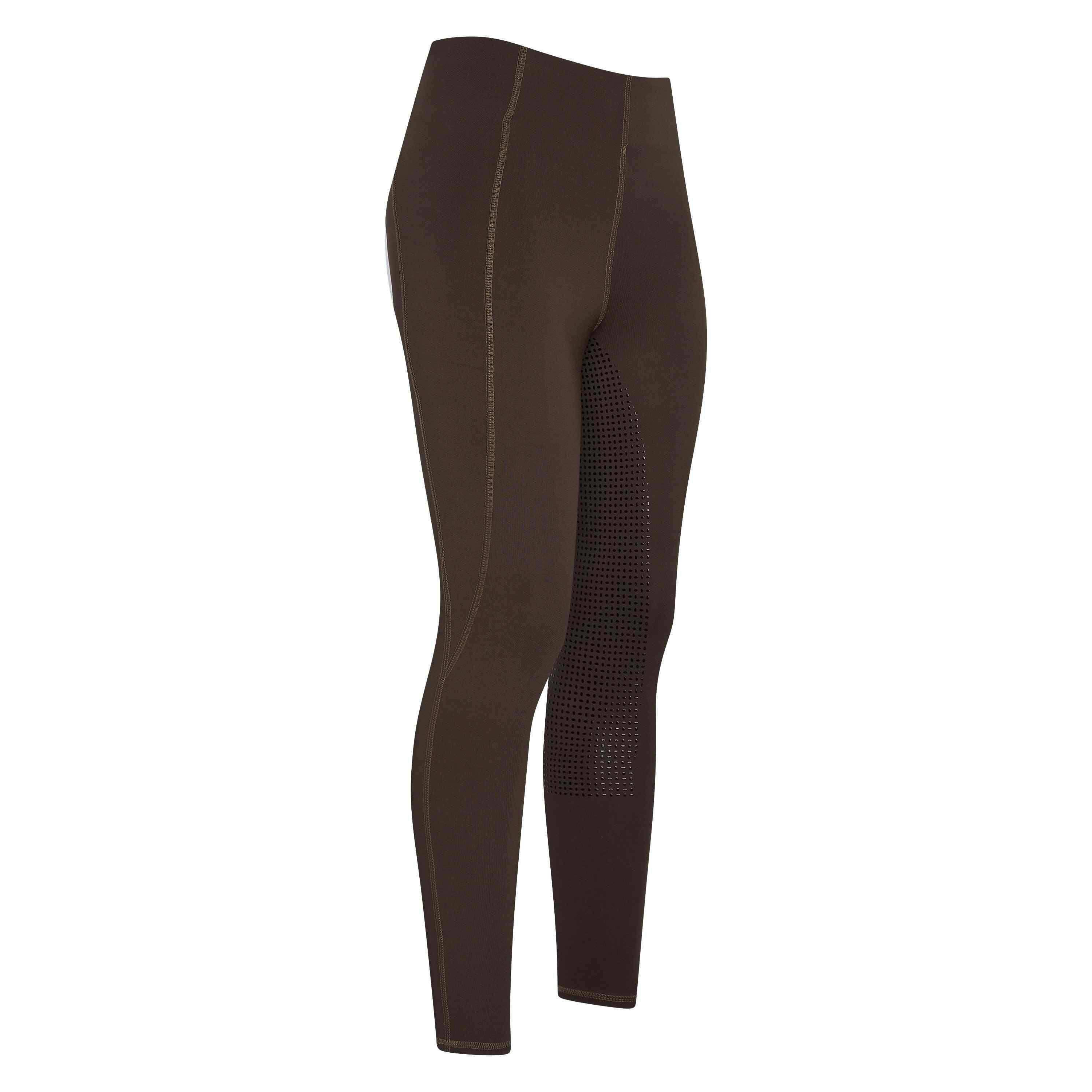 EASY RIDER Leggings da equitazione full grip da bambina Easy Rider Livia