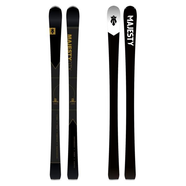 Schiuri MAJESTY GTX Ti cu legaturi Tyrolia