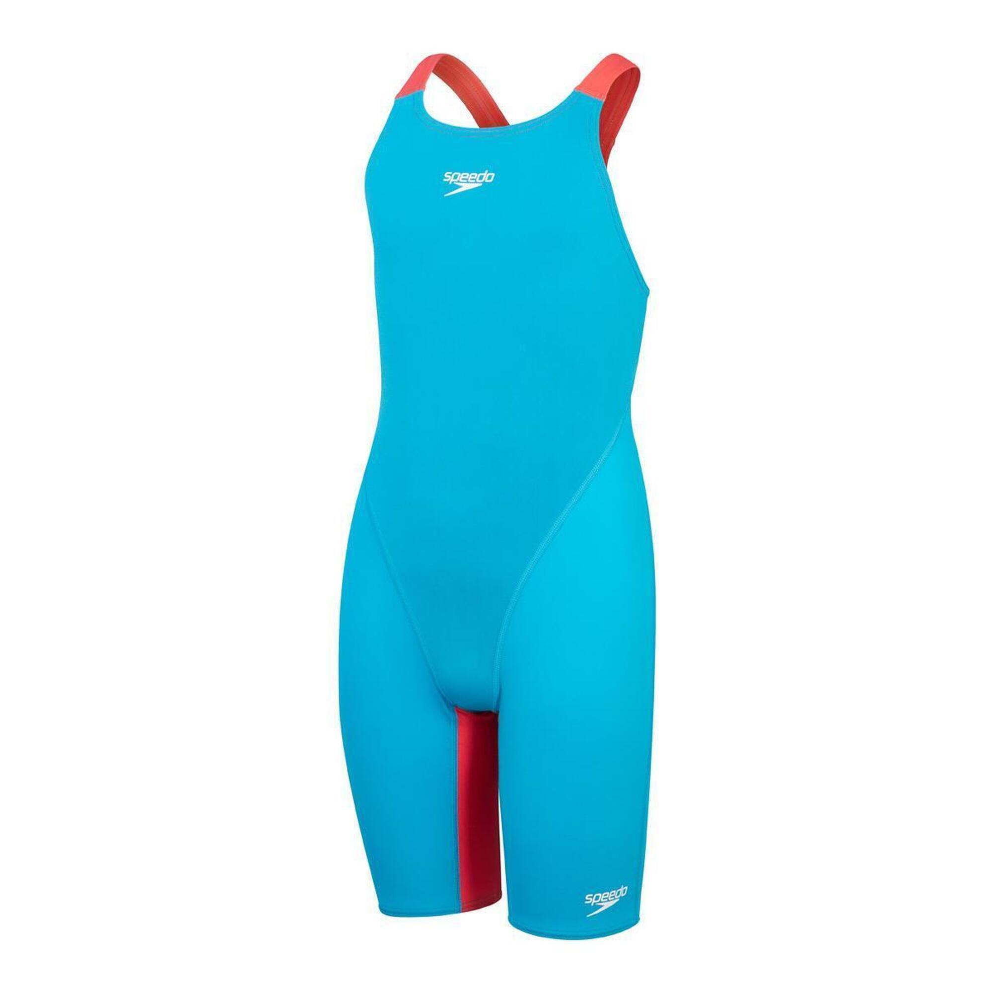 SPEEDO Fastskin Junior Endurance+ Max Openback Kneeskin dla dziewcząt