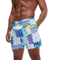 Short de bain Speedo Digital Printed Leisure 16" - Taille XS