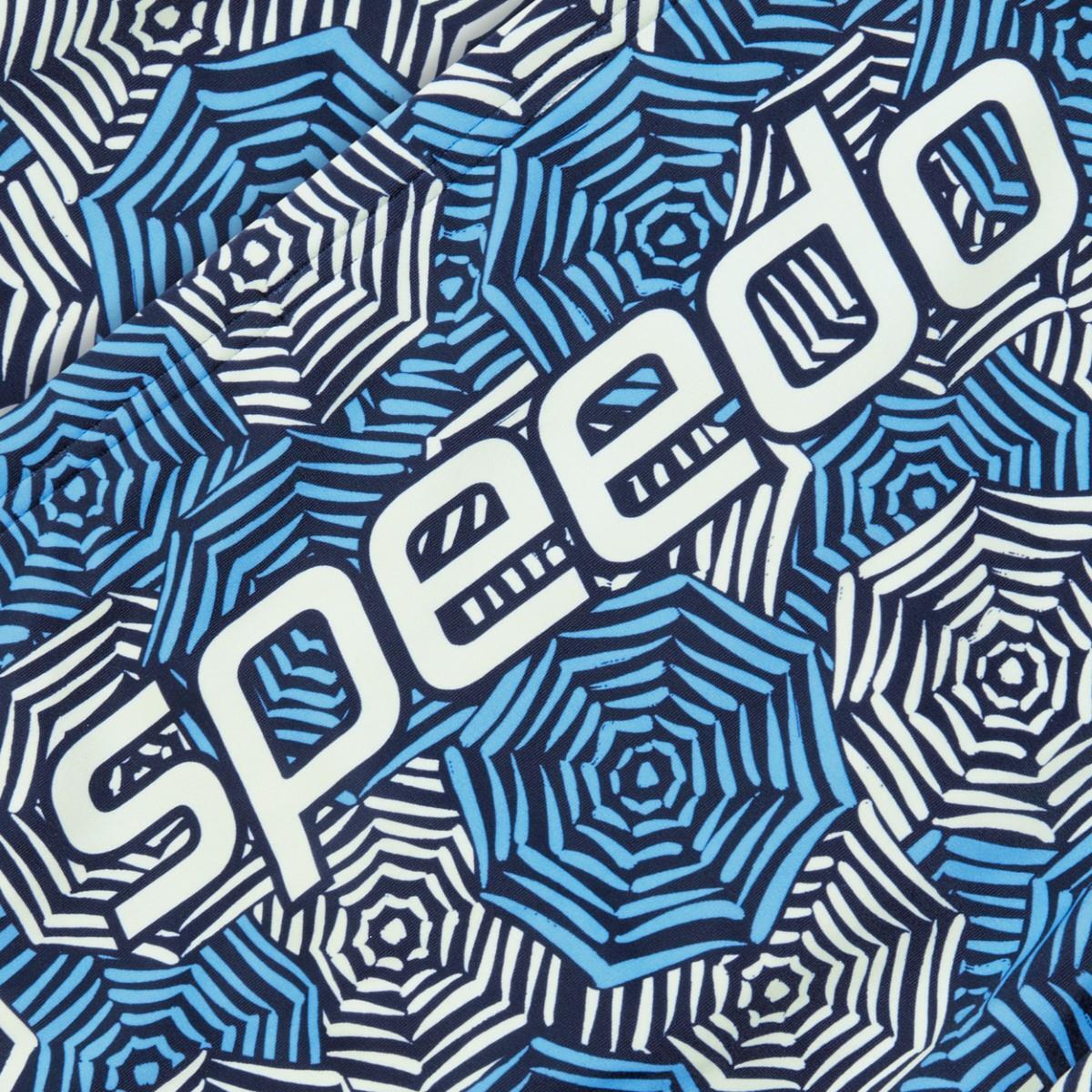 Aquafeel Stream verspiegelte Schwimmbrille – Blau 6/7