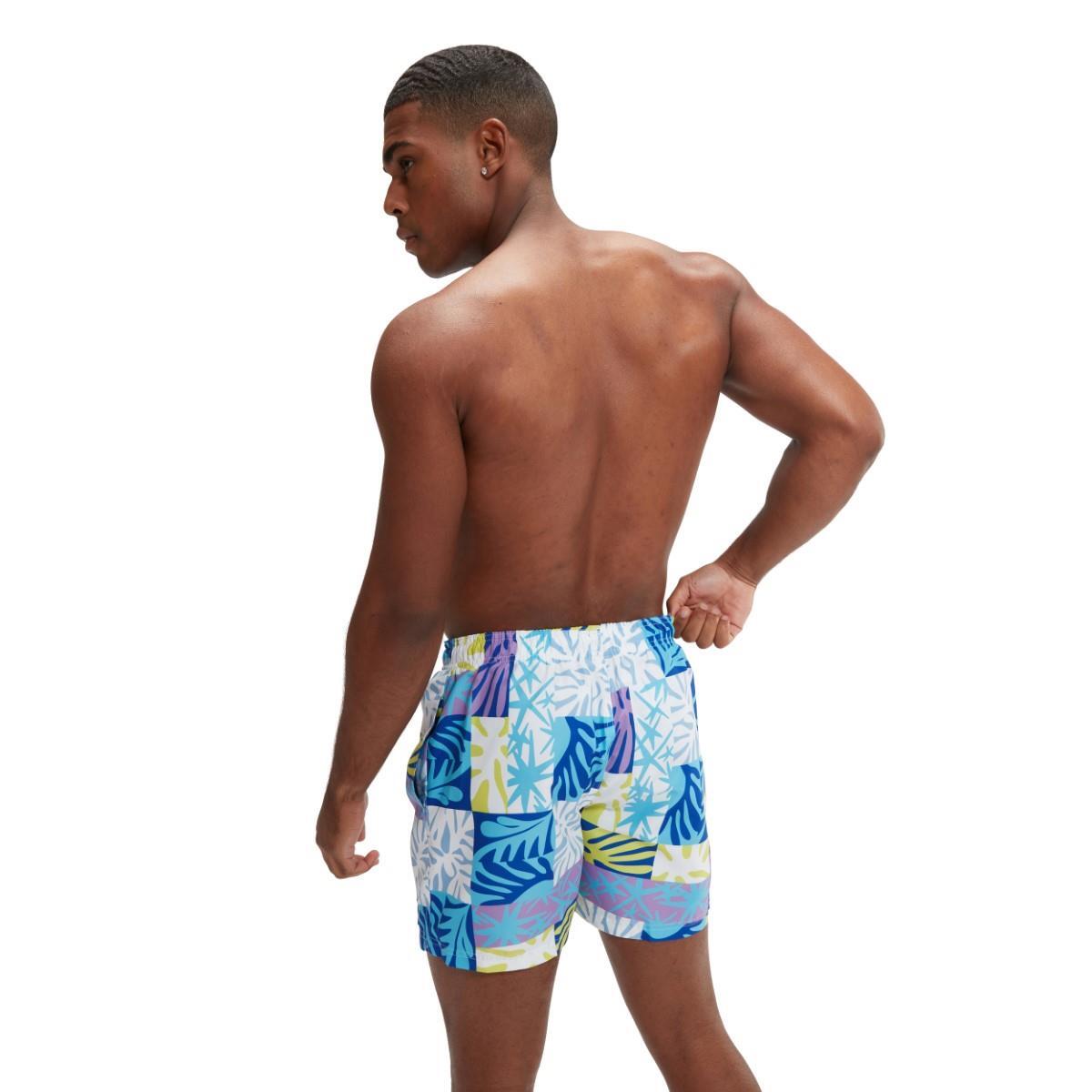 Speedo Digital Printed Leisure 16" Watershort - Tamanho XS 4/6