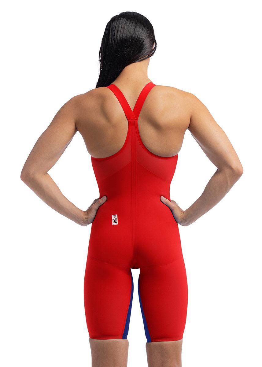 Speedo Fastskin LZR Pure Valor 2.0 damskie buty do kolan z zamkniętym tyłem 2/6