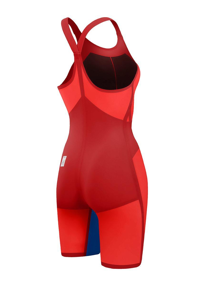 Speedo Fastskin LZR Pure Valor 2.0 damskie buty do kolan z zamkniętym tyłem 5/6