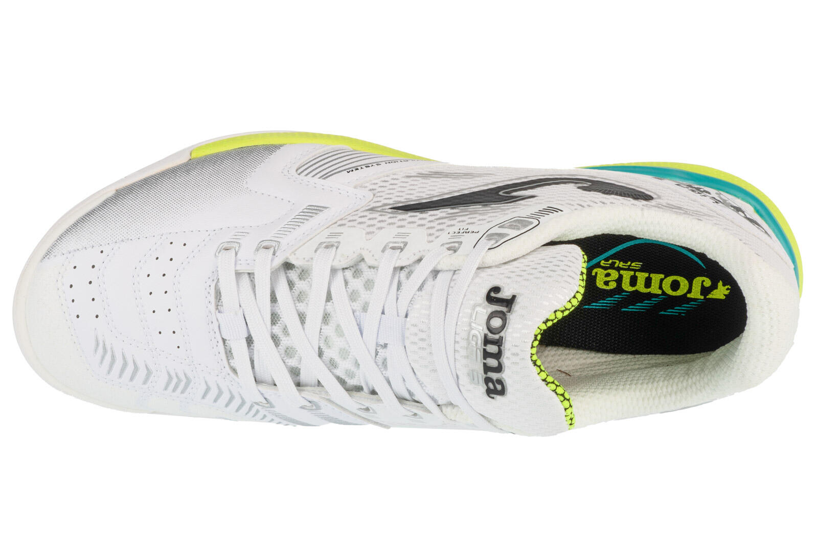 Botas de futsal Joma modelo LIGS2502IN para homem 3/5