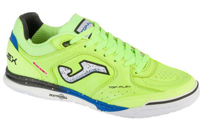 Zapatillas Futbol Sala Hombre Joma TOP FLEX REBOUND Amarillo