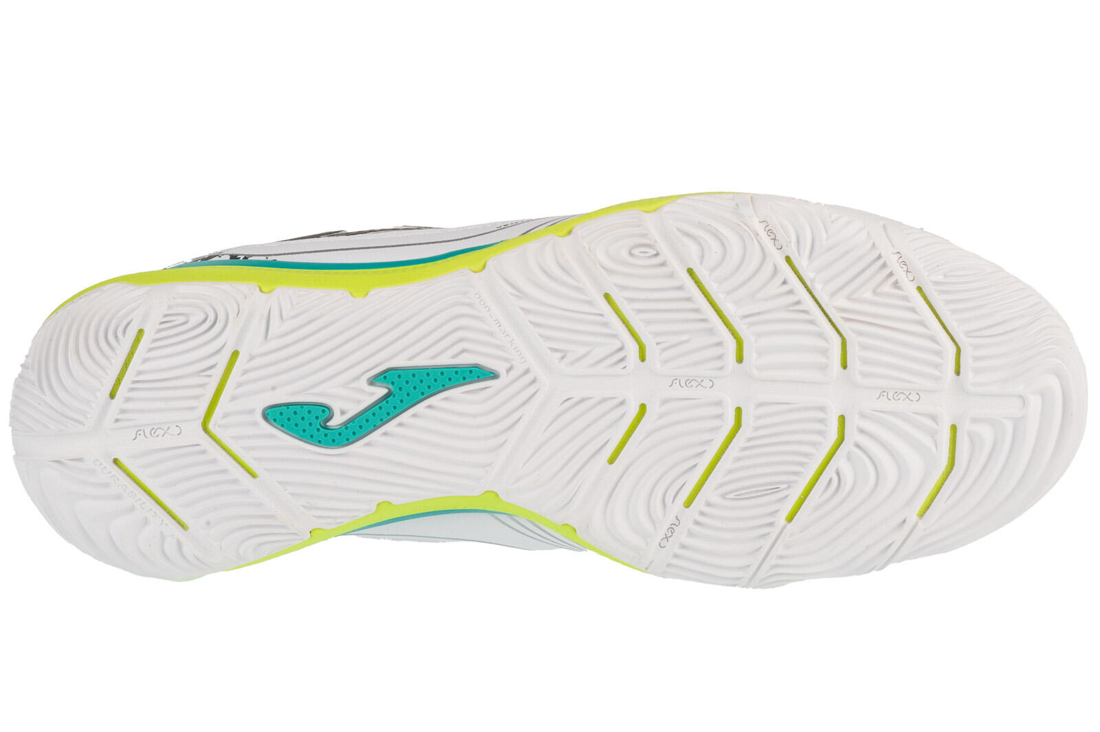 Botas de futsal Joma modelo LIGS2502IN para homem 4/5