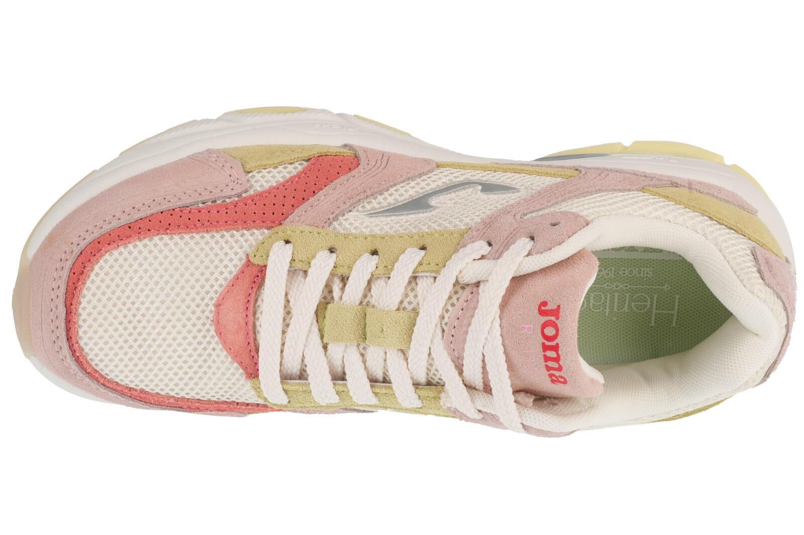 Buty sportowe Sneakersy damskie,  CR111 Lady 25 CR111LS 3/4