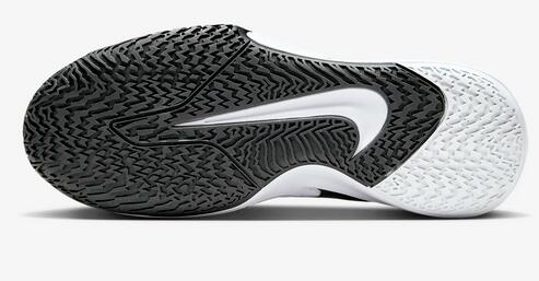 Scarpe uomo nike precision 7 - nero 6/7