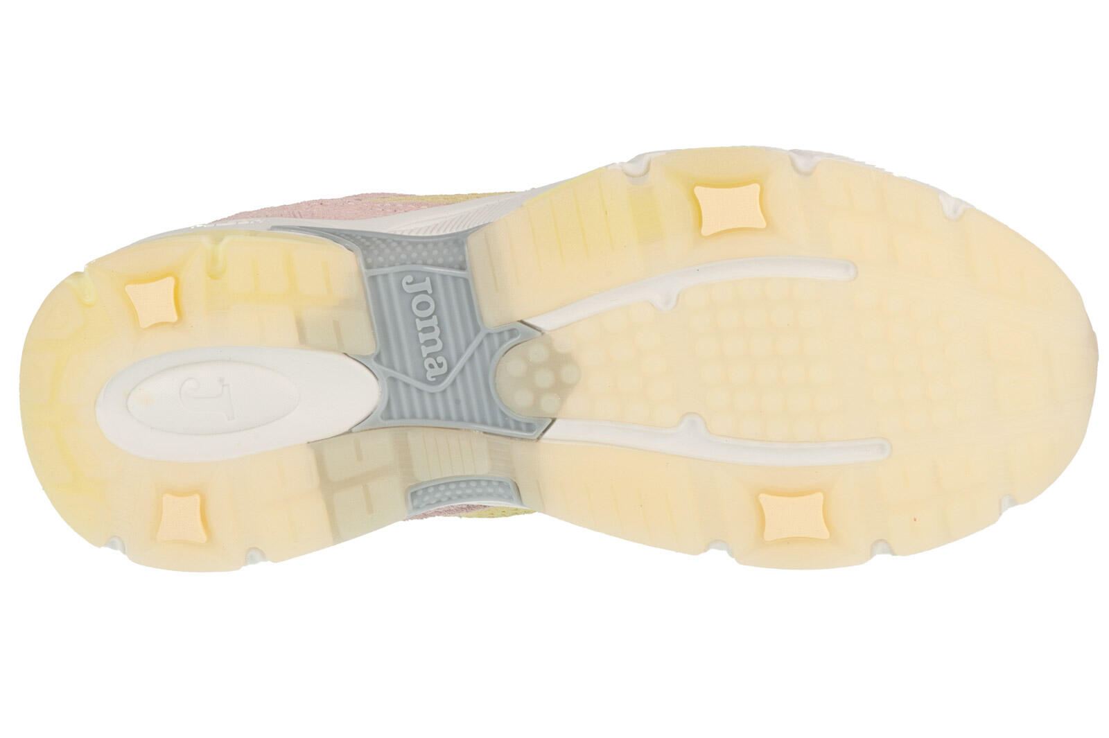 Buty sportowe Sneakersy damskie,  CR111 Lady 25 CR111LS 4/4