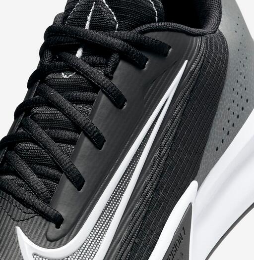 Scarpe uomo nike precision 7 - nero 5/7