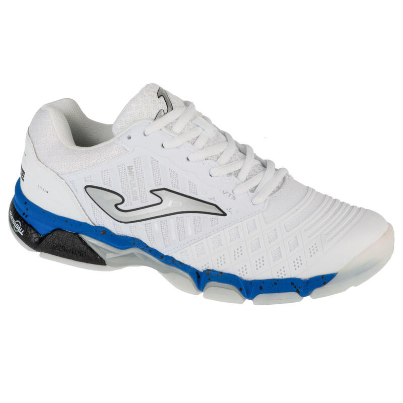 Joma Tek Beden – Chaussures De Volleyball Homme, Confort Et Amorti Haut De Gamme, Noir
