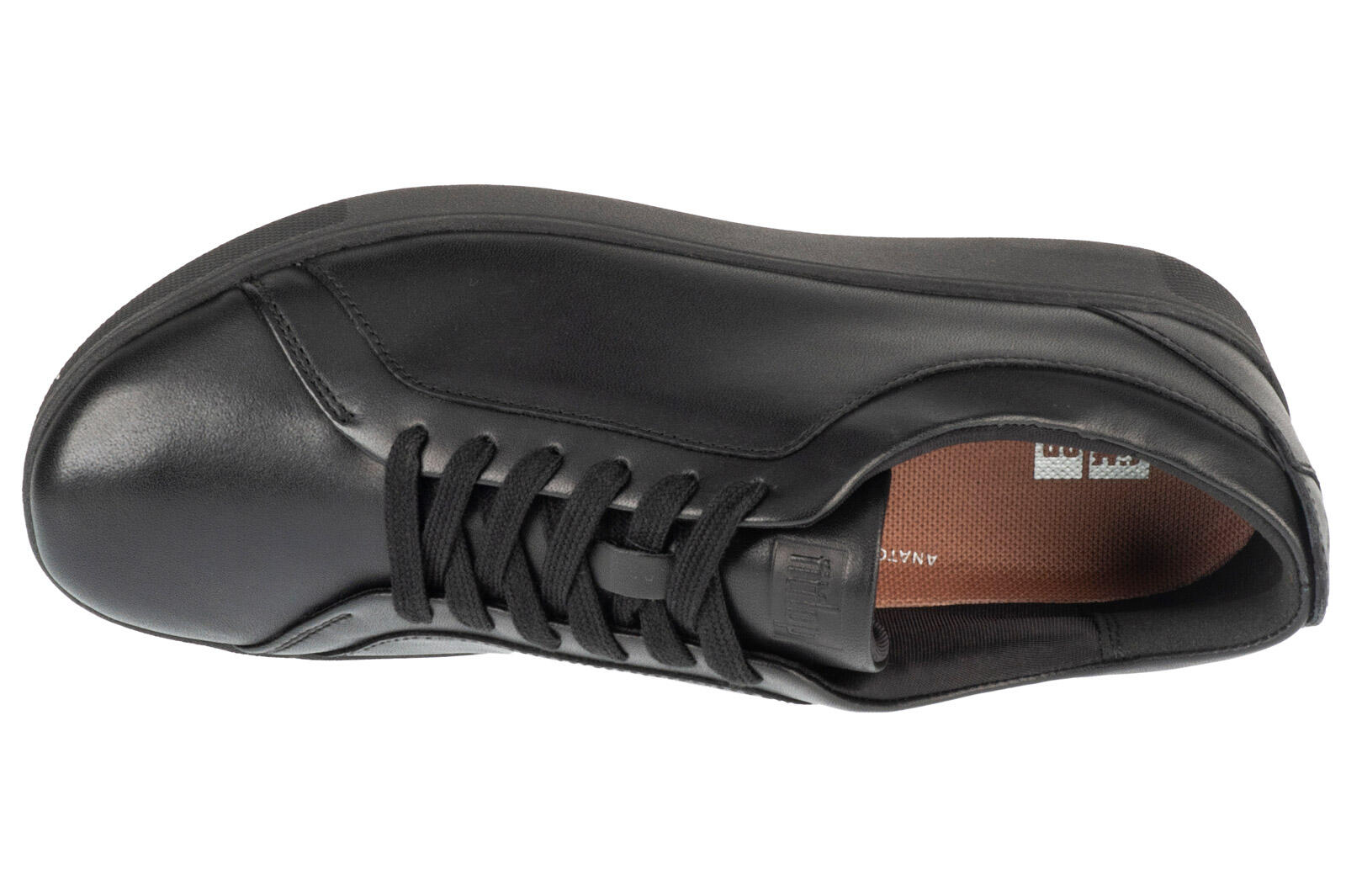 Baskets FitFlop Rally en Cuir 3/7