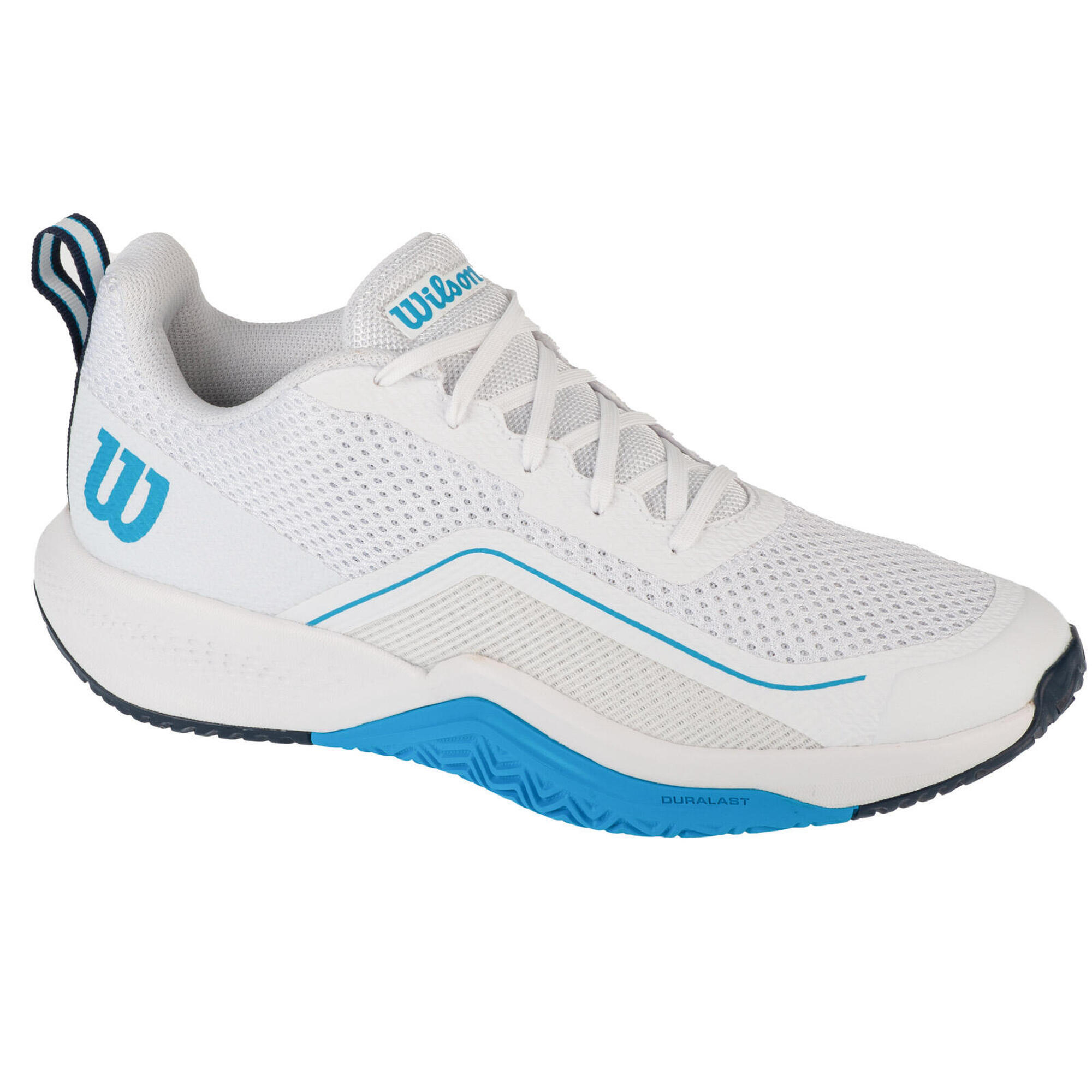 Wilson - Chaussures De Tennis Pour Hommes  Rush Pro Lite Oz - Chaussures De Sport - Blanc - 44 - Decathlon